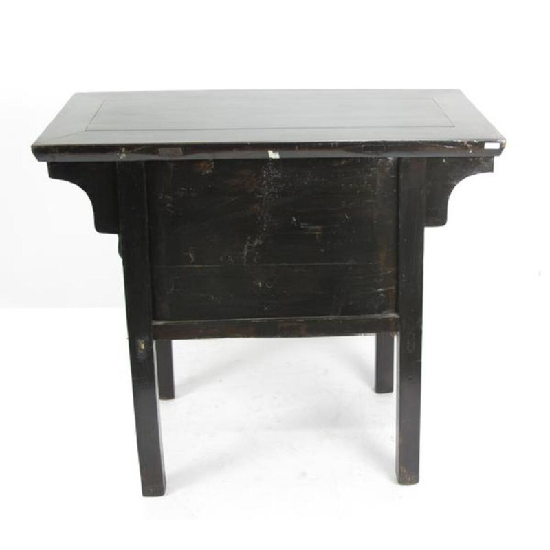 35.8'' W Solid Wood Console Table