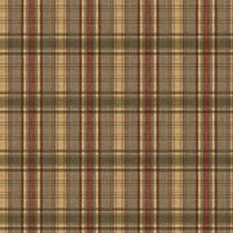 Brown plaid Wallpaper  Peel and Stick or NonPasted