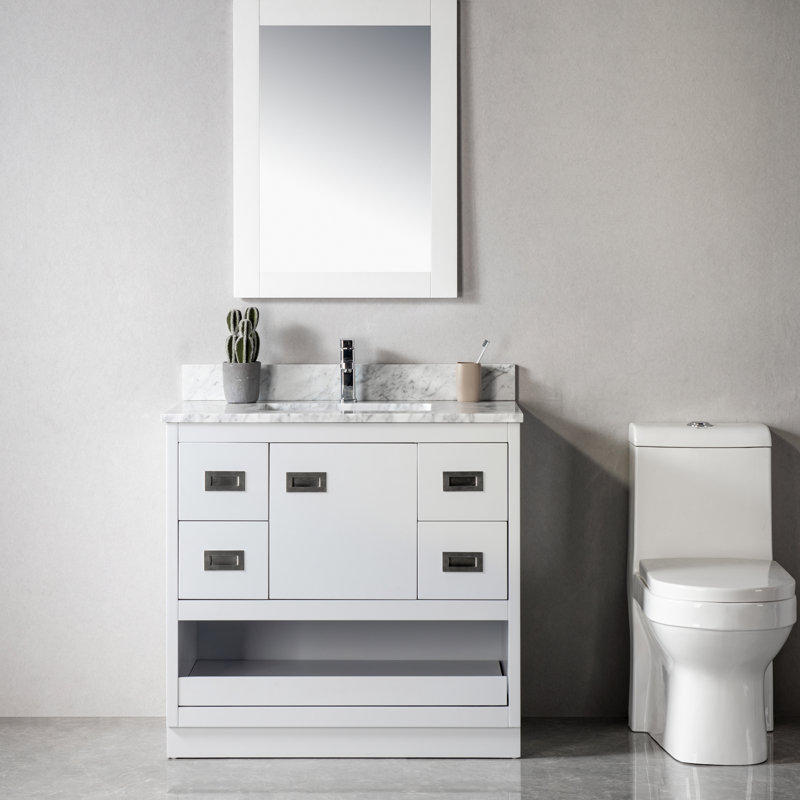 Ensemble de meuble-lavabo simple 36 po Jaydene