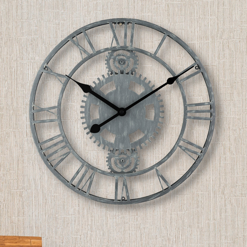 Morales Wall Clock