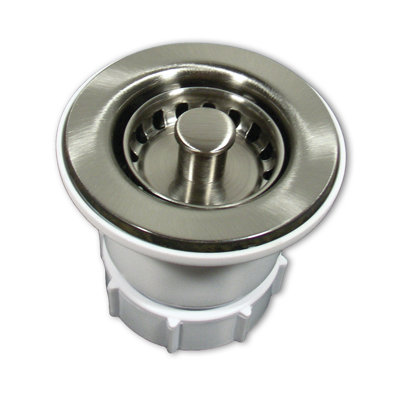 Grid Kitchen Sink Drain