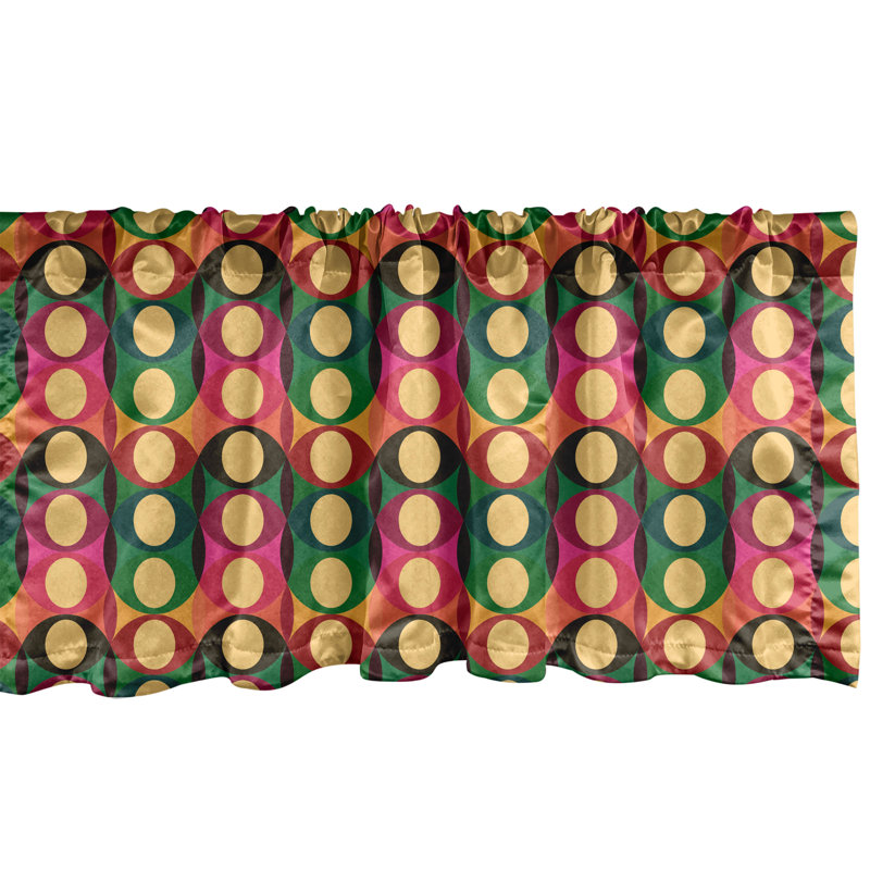 Multicolore Ambesonne