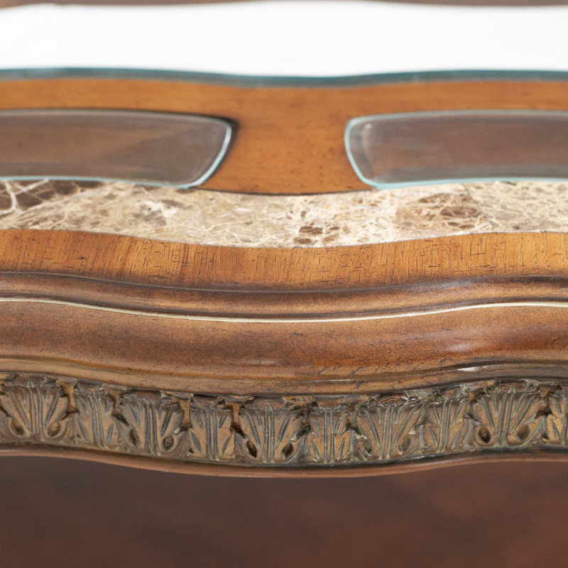 Villa Valencia 7 Piece Coffee Table Set