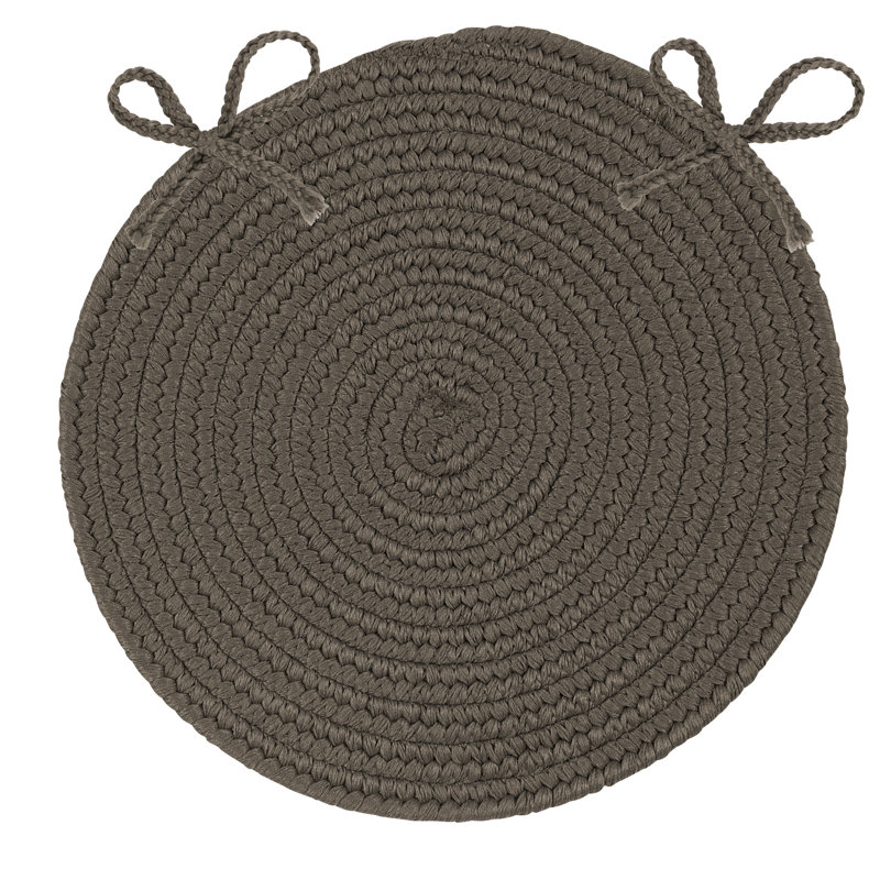 Rembourrage de chaise Fraley, Gris texturé