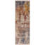 Tapis rétro performance rétro avec franges-360535514