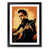 Black Framed