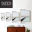 La Playa Framed Print - Solid Wood