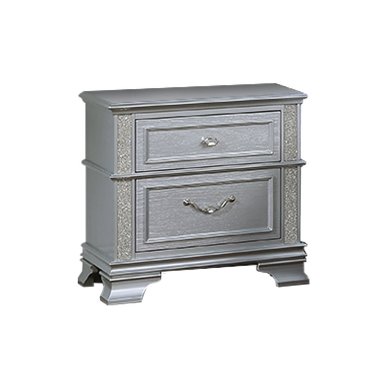 3-pcs Bedroom Set, King