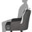 26''H Upholstered 360°Swivel Counter Height Bar Stools, Wood Legs Kitchen Island Chairs-2106507576-2106701522