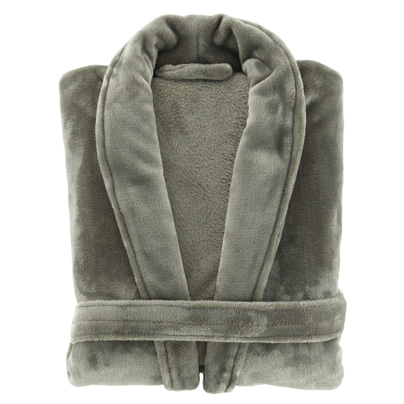Sheepy Fleece 2.0 Robe, Mint, One size