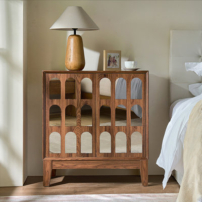Armoire à double porte
