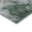 Premium Machine Washable Cerrito AMF504 Green Rug-103831561