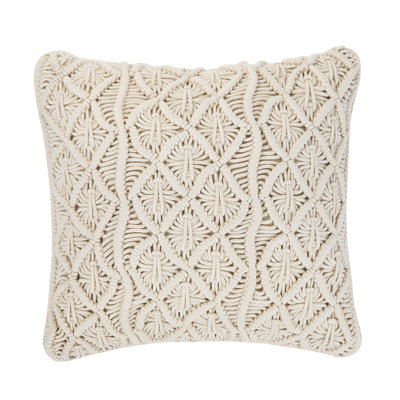 Concorde Square Cushion