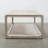 Peking Ming Solid Wood Coffee Table