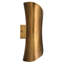 Capsule 2 - Light Flush Mounted Sconce