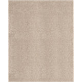 Checotah Handmade Wool Gray Area Rug