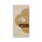 Beige + Brown Rectangle Sandstone Wall art-118372148