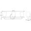 Éclairage pour meuble-lavabo Thiago-2022859504