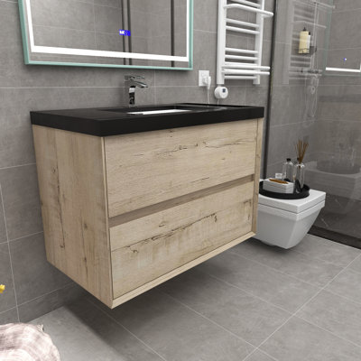 Ensemble de meuble-lavabo simple 36 po