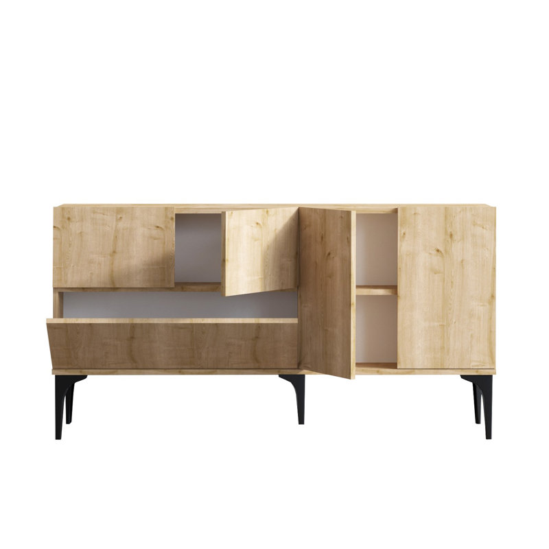 Emerald 75cm Sideboard