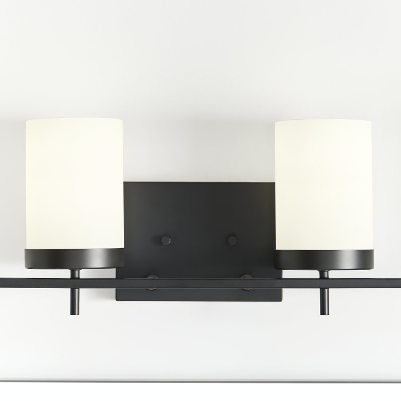 Dimmable Vanity Light, No, 4, Midnight Black