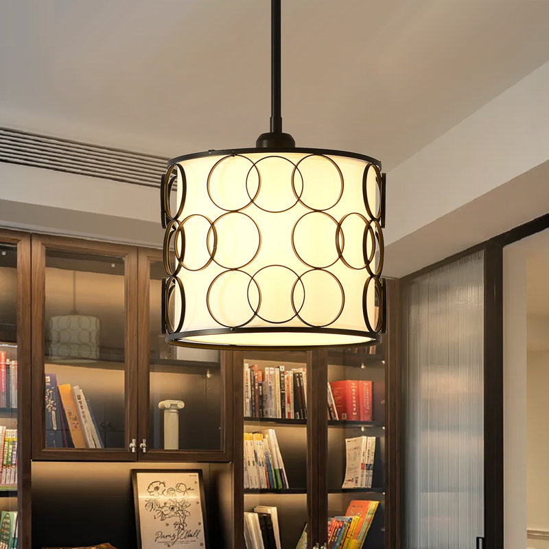 Luminaire suspendu 1 lumière