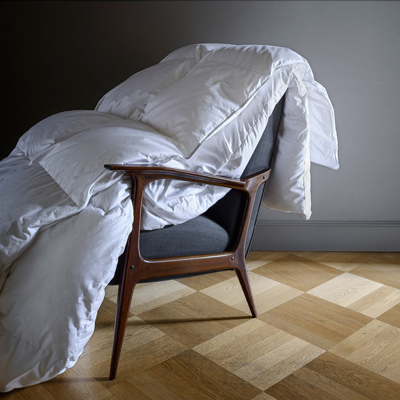 Assis lourd toutes saisons en duvet canadiens origin, Grand