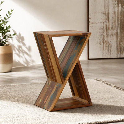 Natural Accent Table