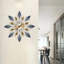 Horloge murale 21,6 po
