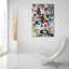 «Fruit Collage 1» par Coco Good, art mural en verre acrylique-109439164