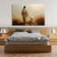 Wrapped Canvas Print-727715133