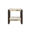 Factory Frame End Table