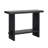 Samar 40" Farmhouse 2-Tier Console Table-971514490
