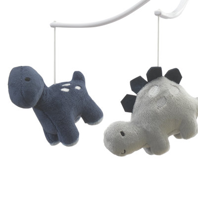 Roar Animals Musical Crib Mobile