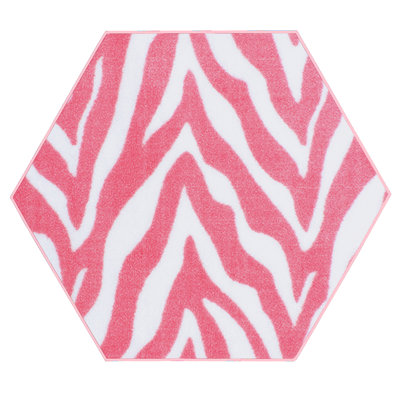 Tapis noir clair Furnish My Place