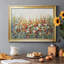 «Garden In Bloom I», toile encadrée de qualité supérieure - prête à être accrochée-1335097321-1335097320-1335066624