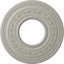 Médaillon de plafond de 29 po 3/8 po x P 11 5/8 po x P 1 1/8 po Anthony (convient aux auvents jusqu'à 11 5/8 po)