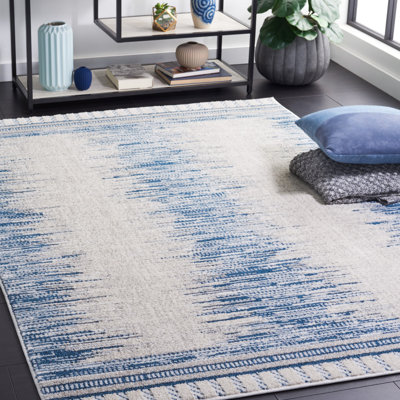Tapis abstrait Alamo Performance