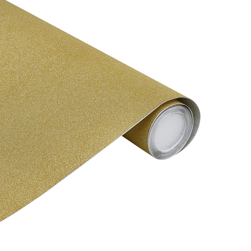 Mitchael 5m x 46cm Glitter Wallpaper Roll