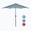 Parasol Tahire 102,76 avec contrepoids inclus-1243172881