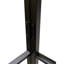 Auvent de remplacement pour abri de jardin