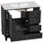 36-Inch Freestanding Bathroom Vanity with Ceramic Sink-2143294584-2143294587