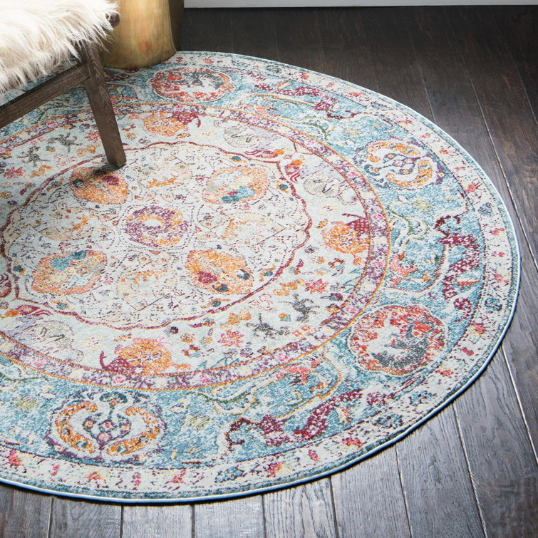 Folmar Oriental Indoor Rug