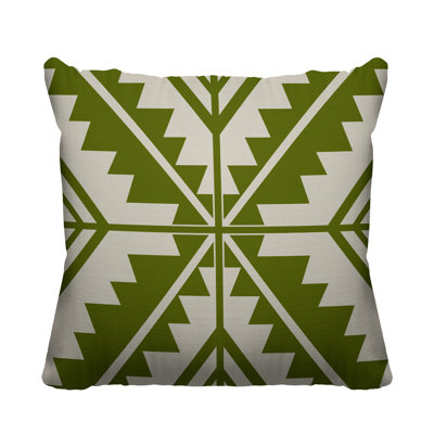 Coussin décoratif intérieur / extérieur Tala Southwestern