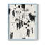 «Tiles & Texture Abstract Angles VI», reproduction encadrée - bois massif-369528441-369528422