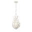 Lustre blanc mat 9 po Dosch-732358602