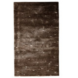Hand Knotted Area Rug in Beige