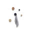 Pirwi 1 Coat Rack Wall Hook-73113187