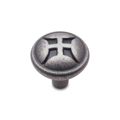 CK Series 1 1/4" Diameter Mushroom Knob
