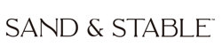 Sand & Stable™ logo